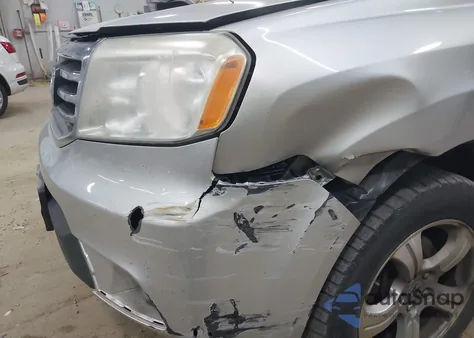 2012 Honda Pilot Ex-L из США, поврежденный, VIN 5FNYF4H54CB058577